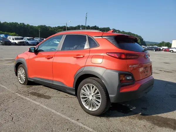 KM8K62AA7KU357869 2019 HYUNDAI KONA - Image 2