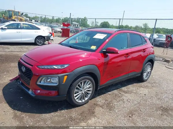 KM8K62AA7LU478483 2020 HYUNDAI KONA - Image 2