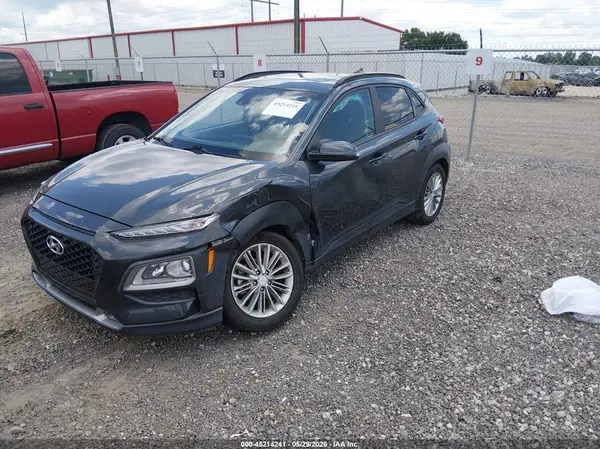 KM8K62AA7LU541582 2020 HYUNDAI KONA - Image 2
