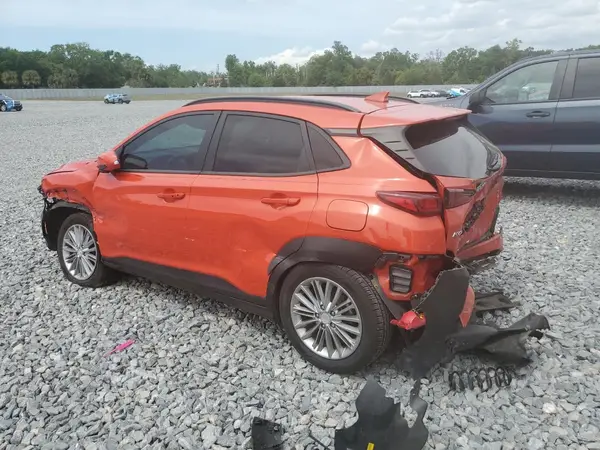 KM8K62AA7LU558429 2020 HYUNDAI KONA - Image 2