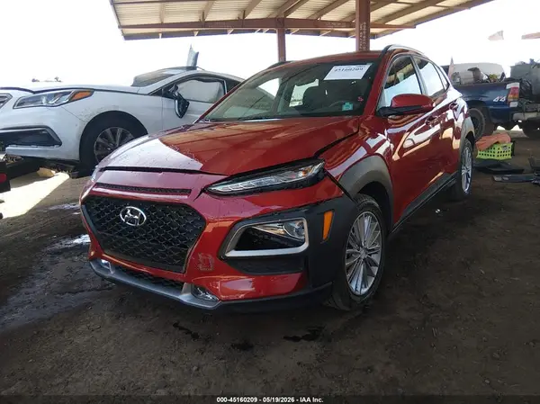 KM8K62AA7LU565851 2020 HYUNDAI KONA - Image 2