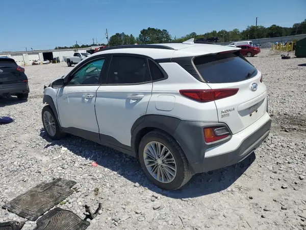 KM8K62AA7MU604360 2021 HYUNDAI KONA - Image 2