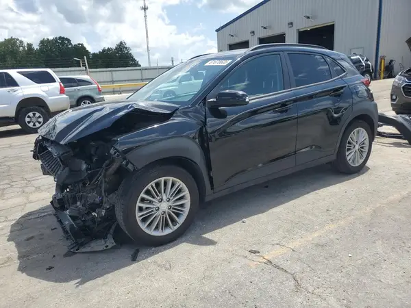 KM8K62AA7MU618291 2021 HYUNDAI KONA - Image 1