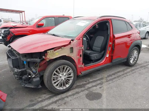 KM8K62AA7MU633597 2021 HYUNDAI KONA - Image 2
