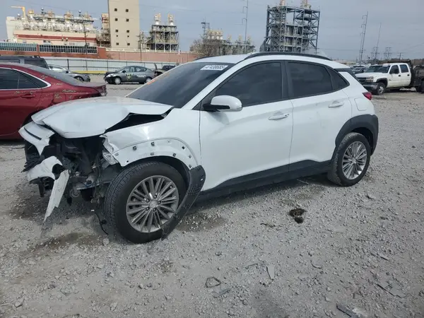 KM8K62AA7MU635446 2021 HYUNDAI KONA - Image 1