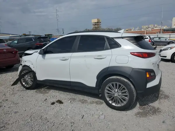 KM8K62AA7MU635446 2021 HYUNDAI KONA - Image 2