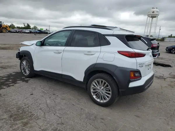 KM8K62AA7MU652912 2021 HYUNDAI KONA - Image 2