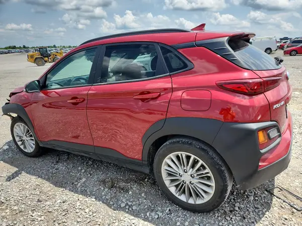 KM8K62AA7MU656359 2021 HYUNDAI KONA - Image 2