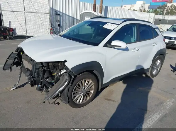 KM8K62AA7MU657298 2021 HYUNDAI KONA - Image 2