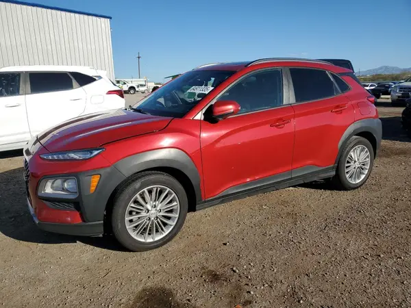 KM8K62AA7MU724627 2021 HYUNDAI KONA - Image 1
