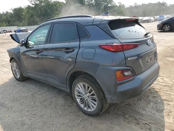 KM8K62AA7MU732758 2021 HYUNDAI KONA - Image 2
