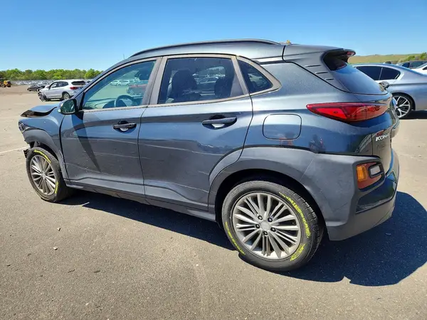 KM8K62AA8JU076369 2018 HYUNDAI KONA - Image 2