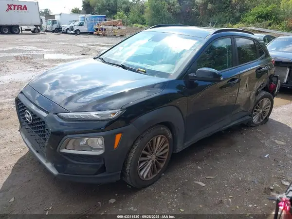 KM8K62AA8JU082396 2018 HYUNDAI KONA - Image 2