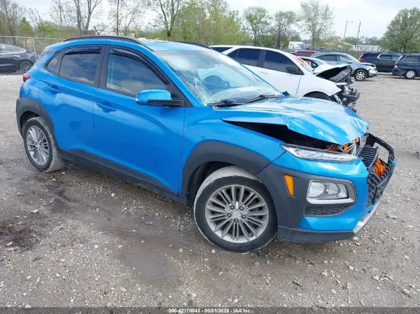 KM8K62AA8JU083354 2018 HYUNDAI KONA - Image 1
