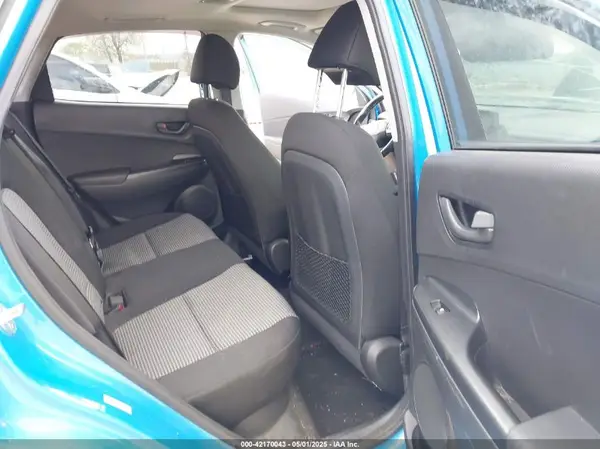 KM8K62AA8JU083354 2018 HYUNDAI KONA - Image 8