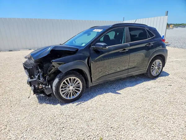 KM8K62AA8JU097206 2018 HYUNDAI KONA - Image 1