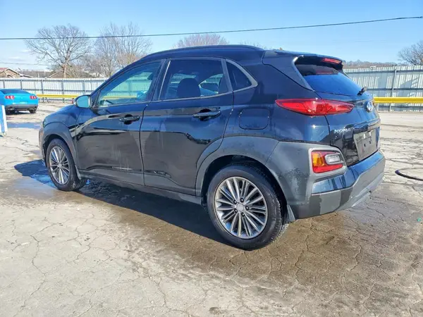 KM8K62AA8JU108169 2018 HYUNDAI KONA - Image 2