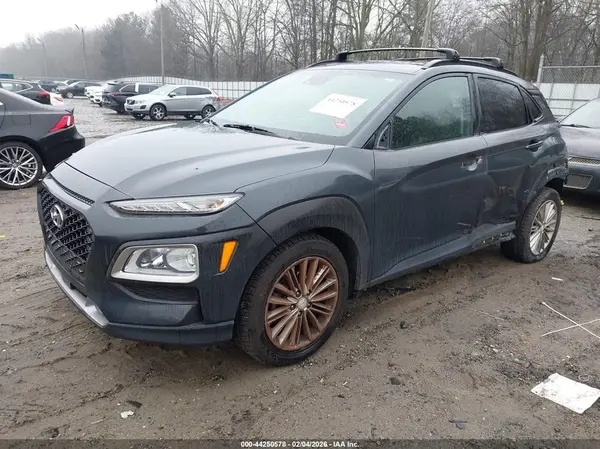 KM8K62AA8JU108849 2018 HYUNDAI KONA - Image 2