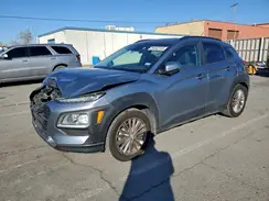 KM8K62AA8JU163138 2018 HYUNDAI KONA
