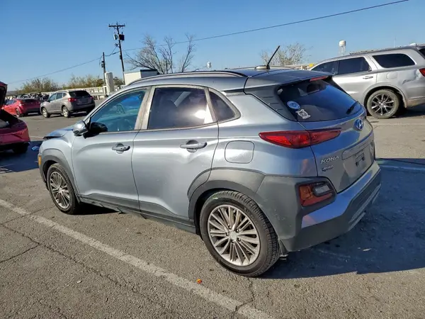 KM8K62AA8JU163138 2018 HYUNDAI KONA - Image 2