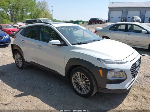 KM8K62AA8JU177217 2018 HYUNDAI KONA - Image 1