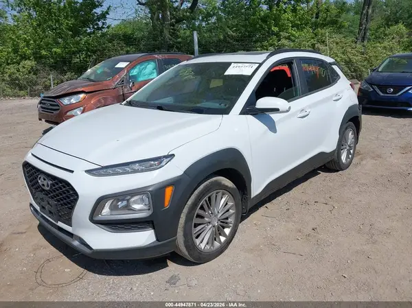 KM8K62AA8JU177217 2018 HYUNDAI KONA - Image 2