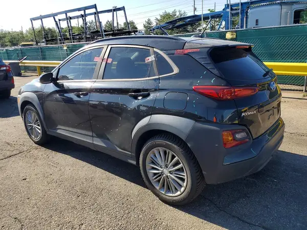 KM8K62AA8JU179341 2018 HYUNDAI KONA - Image 2