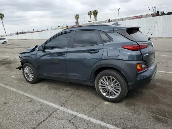KM8K62AA8KU236929 2019 HYUNDAI KONA - Image 2