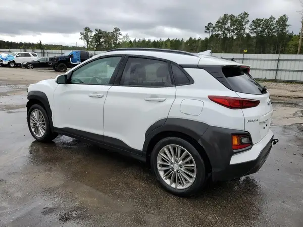 KM8K62AA8KU247624 2019 HYUNDAI KONA - Image 2