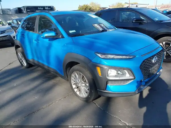 KM8K62AA8KU248238 2019 HYUNDAI KONA - Image 1
