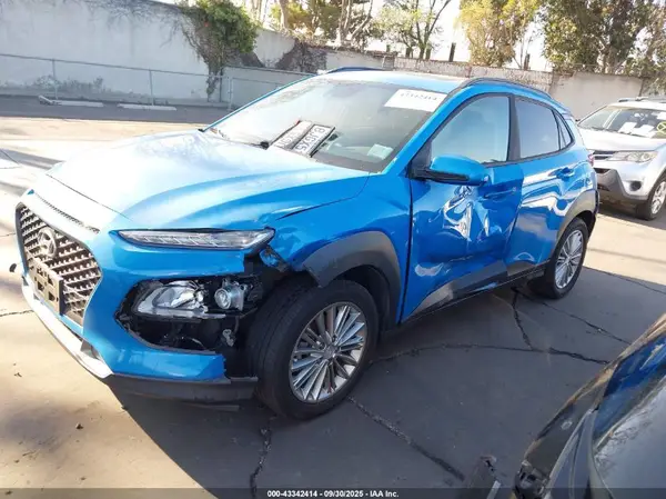 KM8K62AA8KU248238 2019 HYUNDAI KONA - Image 2