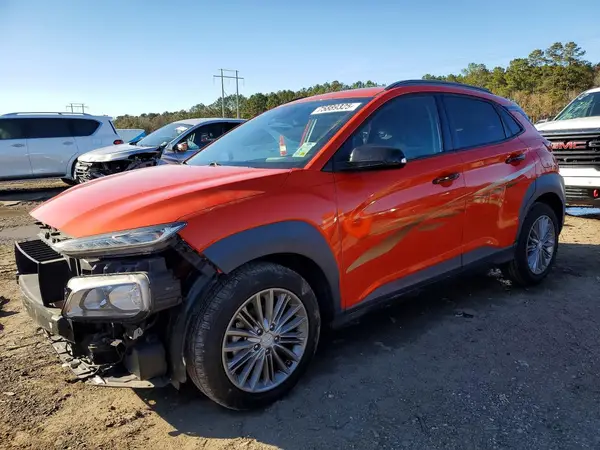 KM8K62AA8KU254296 2019 HYUNDAI KONA - Image 1