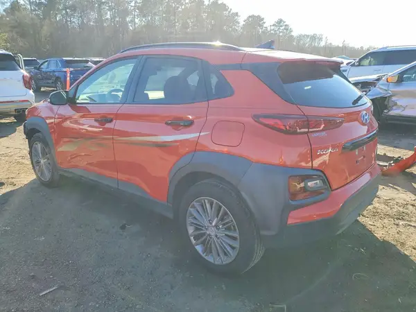 KM8K62AA8KU254296 2019 HYUNDAI KONA - Image 2