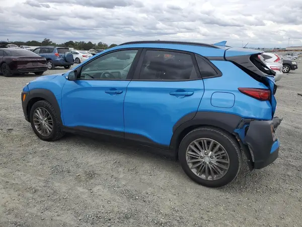 KM8K62AA8KU283636 2019 HYUNDAI KONA - Image 2