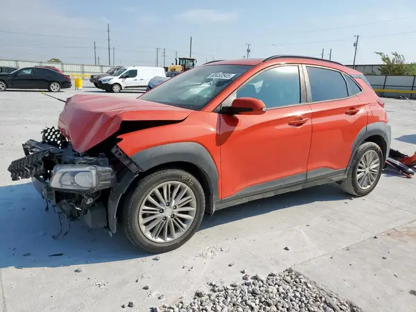 KM8K62AA8KU286407 2019 HYUNDAI KONA - Image 1