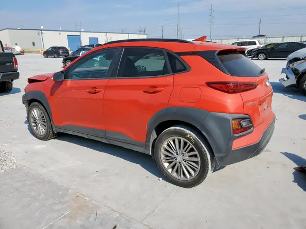 KM8K62AA8KU286407 2019 HYUNDAI KONA - Image 2