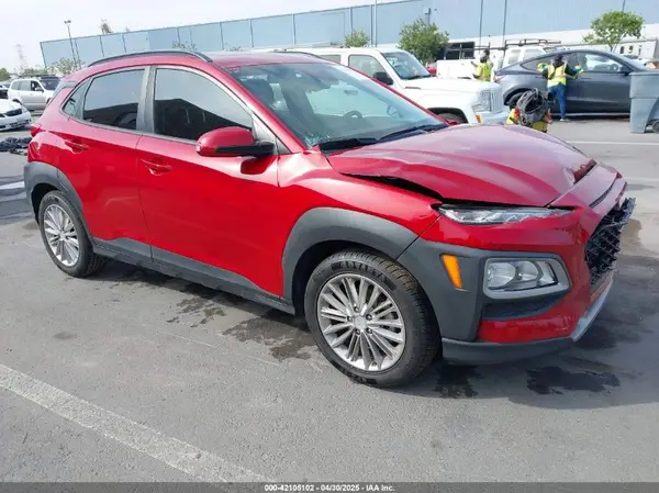 KM8K62AA8KU345357 2019 HYUNDAI KONA - Image 1