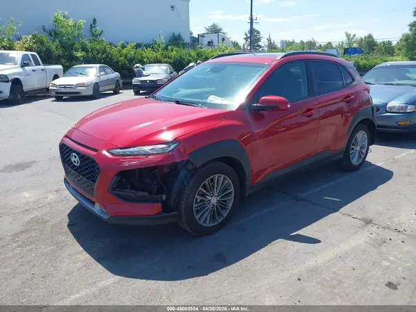 KM8K62AA8KU360165 2019 HYUNDAI KONA - Image 2