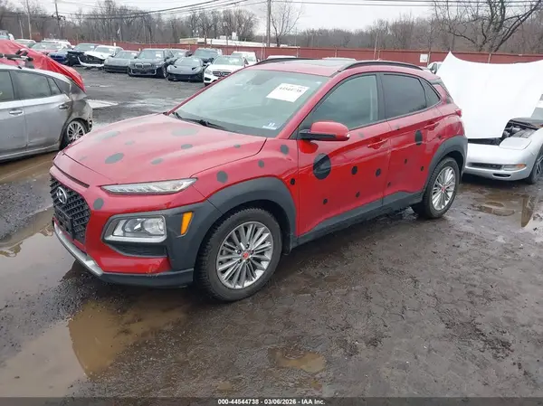 KM8K62AA8KU368220 2019 HYUNDAI KONA - Image 2