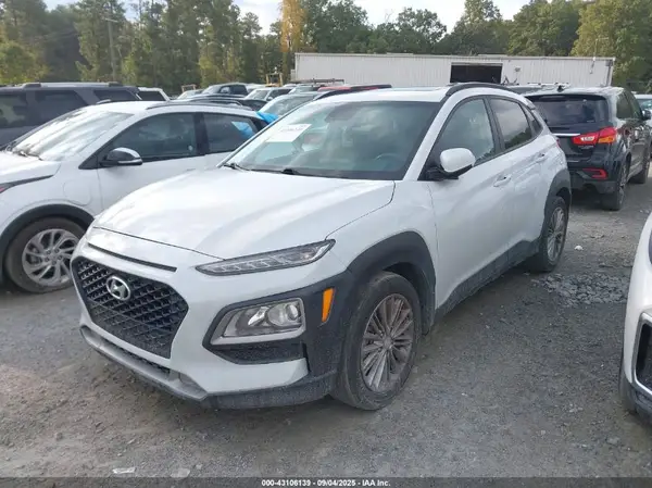 KM8K62AA8KU370906 2019 HYUNDAI KONA - Image 2