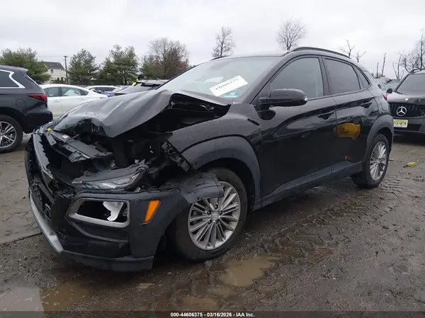 KM8K62AA8LU423931 2020 HYUNDAI KONA - Image 2