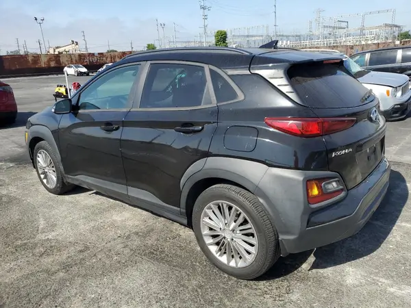 KM8K62AA8LU451535 2020 HYUNDAI KONA - Image 2