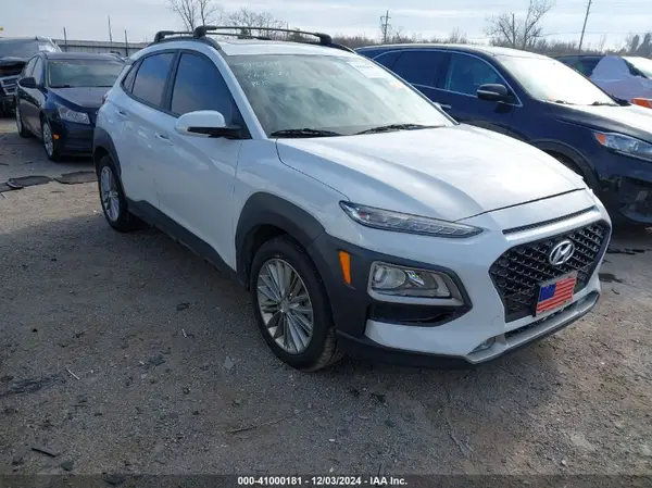 KM8K62AA8LU498208 2020 HYUNDAI KONA - Image 1