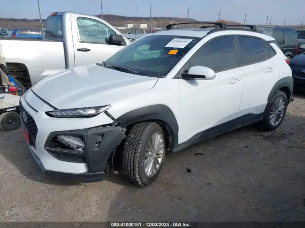 KM8K62AA8LU498208 2020 HYUNDAI KONA - Image 2