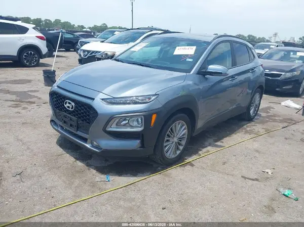 KM8K62AA8LU519350 2020 HYUNDAI KONA - Image 2
