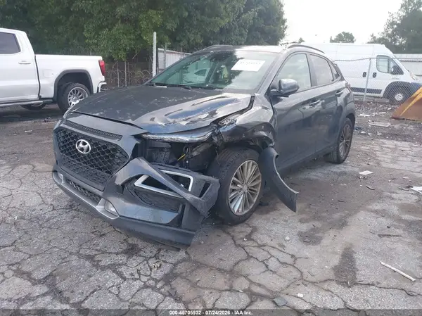 KM8K62AA8LU547049 2020 HYUNDAI KONA - Image 2