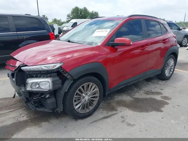 KM8K62AA8LU550047 2020 HYUNDAI KONA - Image 2
