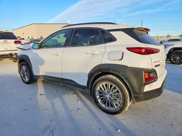 KM8K62AA8LU570945 2020 HYUNDAI KONA - Image 2