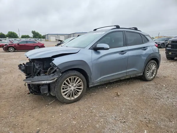 KM8K62AA8MU626996 2021 HYUNDAI KONA - Image 1