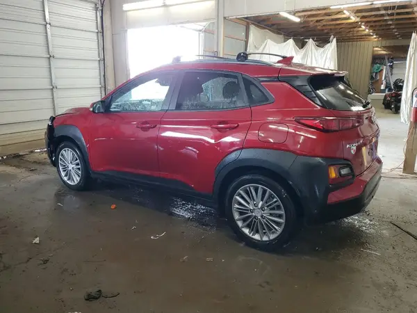 KM8K62AA8MU628649 2021 HYUNDAI KONA - Image 2